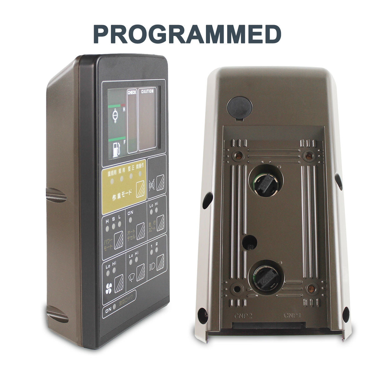 7824-72-2000 Monitor Display Panel for Komatsu PC200-5 PC410-5 PC400-5 - Sinocmp
