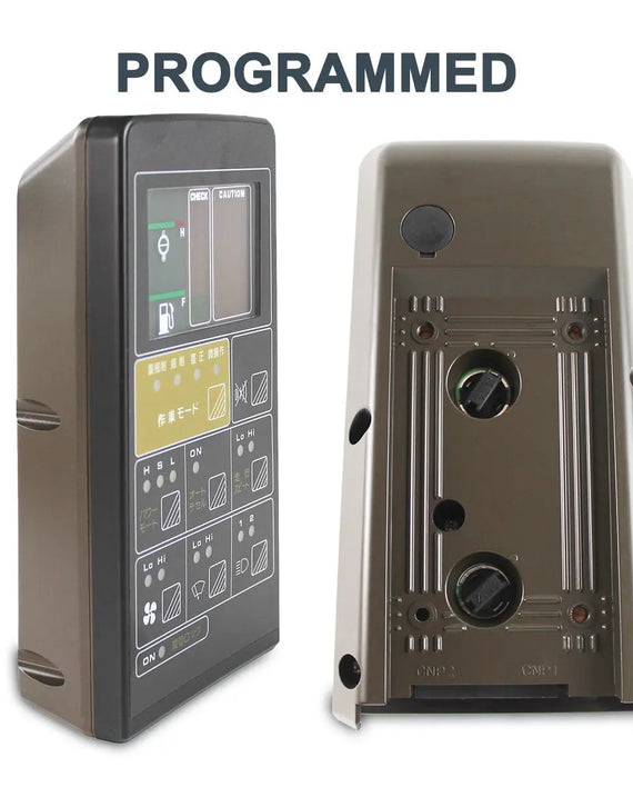 Panneau d'affichage de moniteur 7824-72-2000 pour Komatsu PC200-5 PC410-5 PC400-5