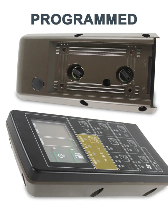 Panneau d'affichage de moniteur 7824-72-2001 7824-72-4100 pour Komatsu PC200-5 PC220-5 PC300-5