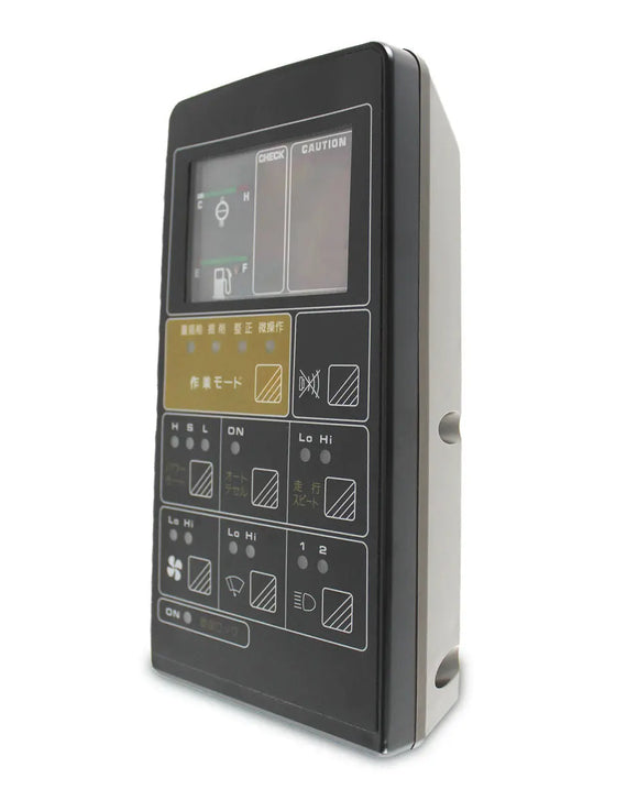 Panneau d'affichage de moniteur 7824-72-2100 7824-72-2101 pour Komatsu PC200-5 PC220-5 PC300-5
