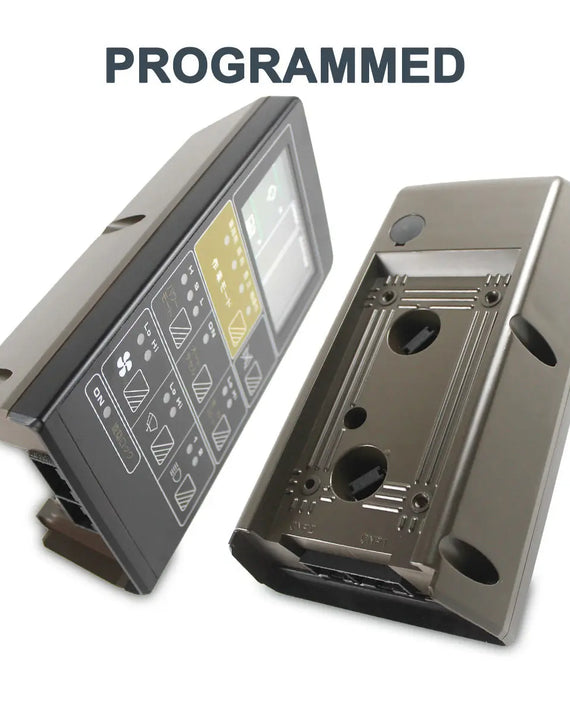 Panneau d'affichage du moniteur 7824-72-3000 pour Komatsu PC200-5 PC220LC-5