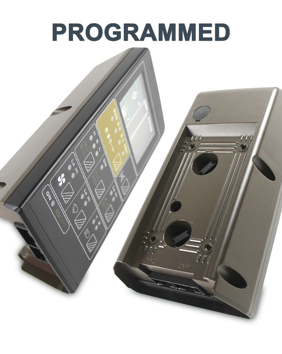 20Y-06-X3111 7824-72-3000 Monitor-Anzeigefeld für Komatsu PC400LC-5