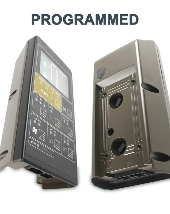 Moniteur 7824-72-3100 7824-72-4000 pour Komatsu PC200-5 PC220-5 PC300-5