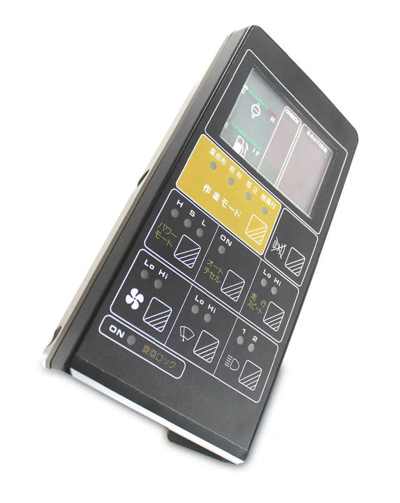 Panneau d'affichage de moniteur 7824-72-7000 7824-72-6100 pour Komatsu PC210-5 PC240LC-5 PC300-5