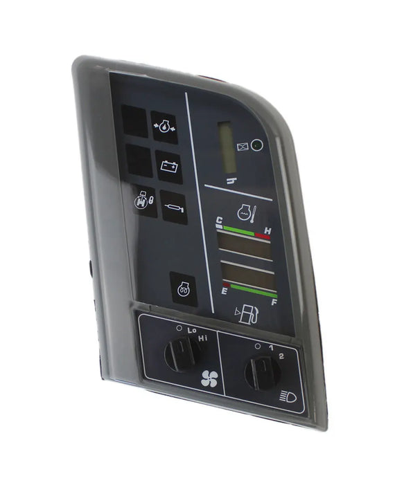 Panneau d'affichage du moniteur 7824-86-6000 7824-86-6100 pour Komatsu PC128UU-1