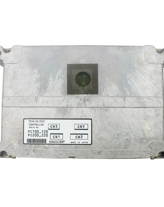 7834-20-2001 Controller for Komatsu PC350-6  PC300-6 PC400-6 PC450-6