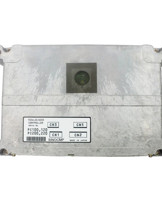 7834-20-5005 Komatsu Controller for Excavator PC600-6 PC450-6 PC600-6