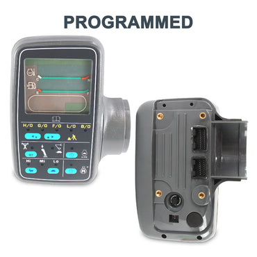 7834-70-6100 7834-70-6101 Monitor de clúster de calibre para Komatsu PC200-6 PC220-6