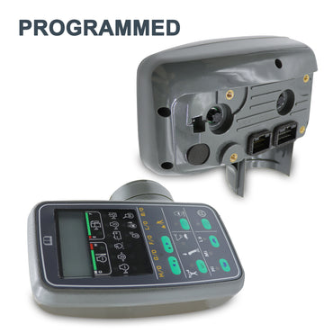 7834-73-6100 Monitor-Anzeigefeld für Komatsu Bagger PC300-6 PC300LC-6 PC400-6