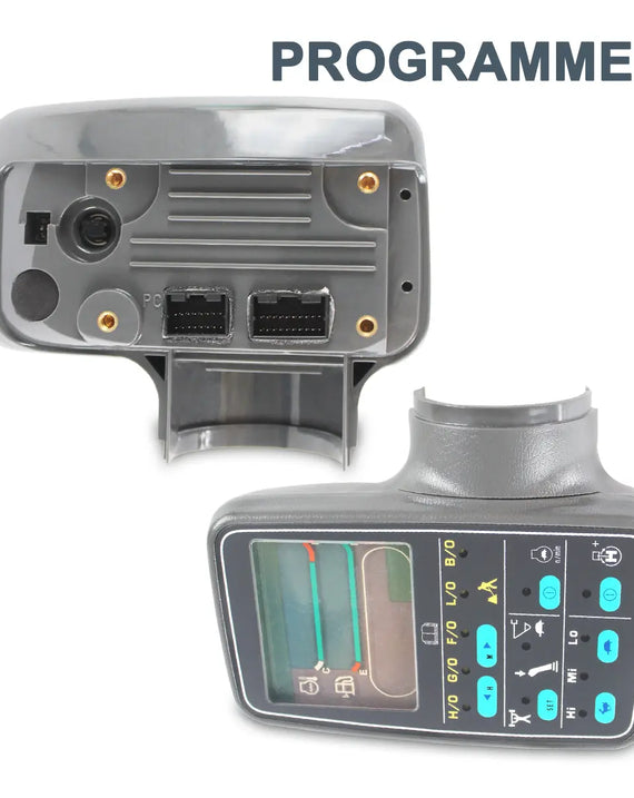 7834-76-2001 Monitor Display Panel for Komatsu PC100-6 PC130-6 PC120-6