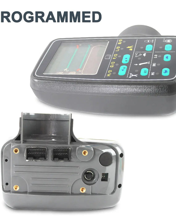 7834-76-2002 Display Panel Monitor for Komatsu PC100L-6 PC120-6 PC130-6