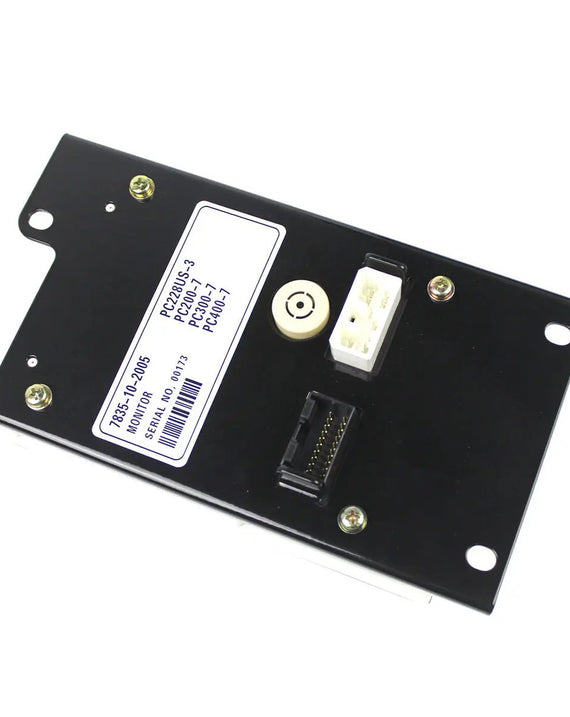 7835-10-2004 7835-10-2005 Monitor Display Panel for Komatsu PC200-7 PC300-7