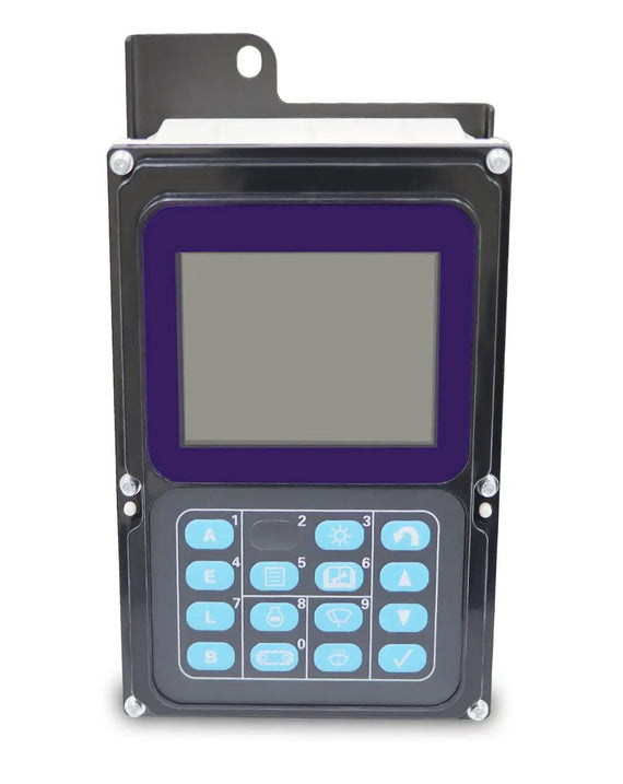 Panneau d'affichage de moniteur 7835-12-1009 7835-12-1010 pour Komatsu PC200-7 PC220-7 PC300-7