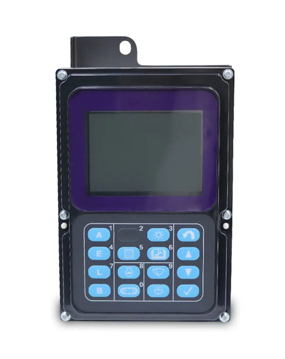 Moniteur de panneau d'affichage 7835-13-2002 pour Komatsu PC600-7 PC600LC-7 PC650-7