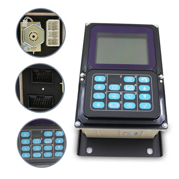 7835-16-2003 7835-16-2000 Monitor de calibrador para Komatsu PC600-8 PC600LC-8