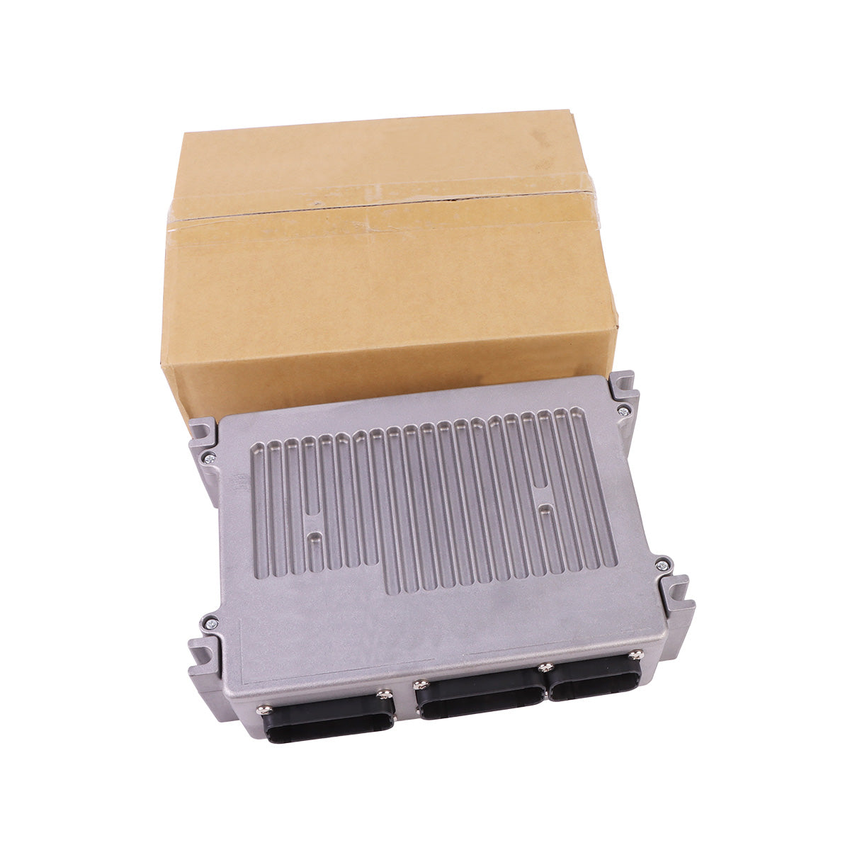 7835-26-1005 Computer Control Panel Controller for Komatsu Excavator PC200-7 PC220-7 PC230-7 - Sinocmp Package
