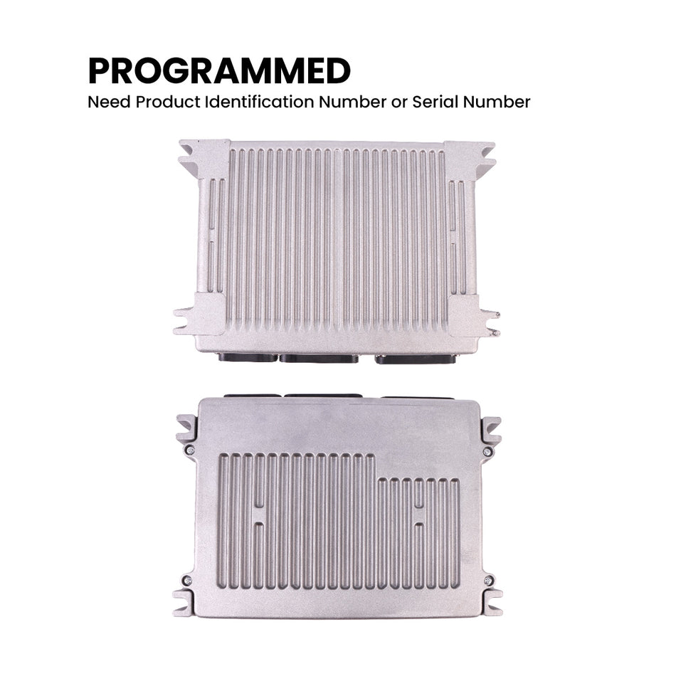 7835-26-1006 Controlador ECU para Escavadeira Komatsu PC210-7 PC270-7 PC200-7 - Com Programa