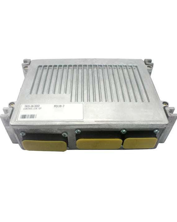 Contrôleur ECU 7835-28-3002 pour Komatsu PC400-7 PC450-7 PC600-7 PC800-7