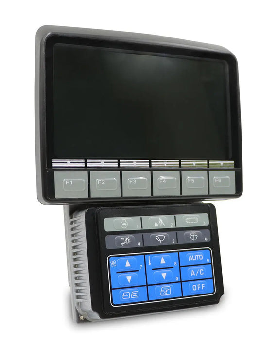 Panneau d'affichage de moniteur 7835-30-1008 pour Komatsu PC200-8 PC210-8 PC290-8