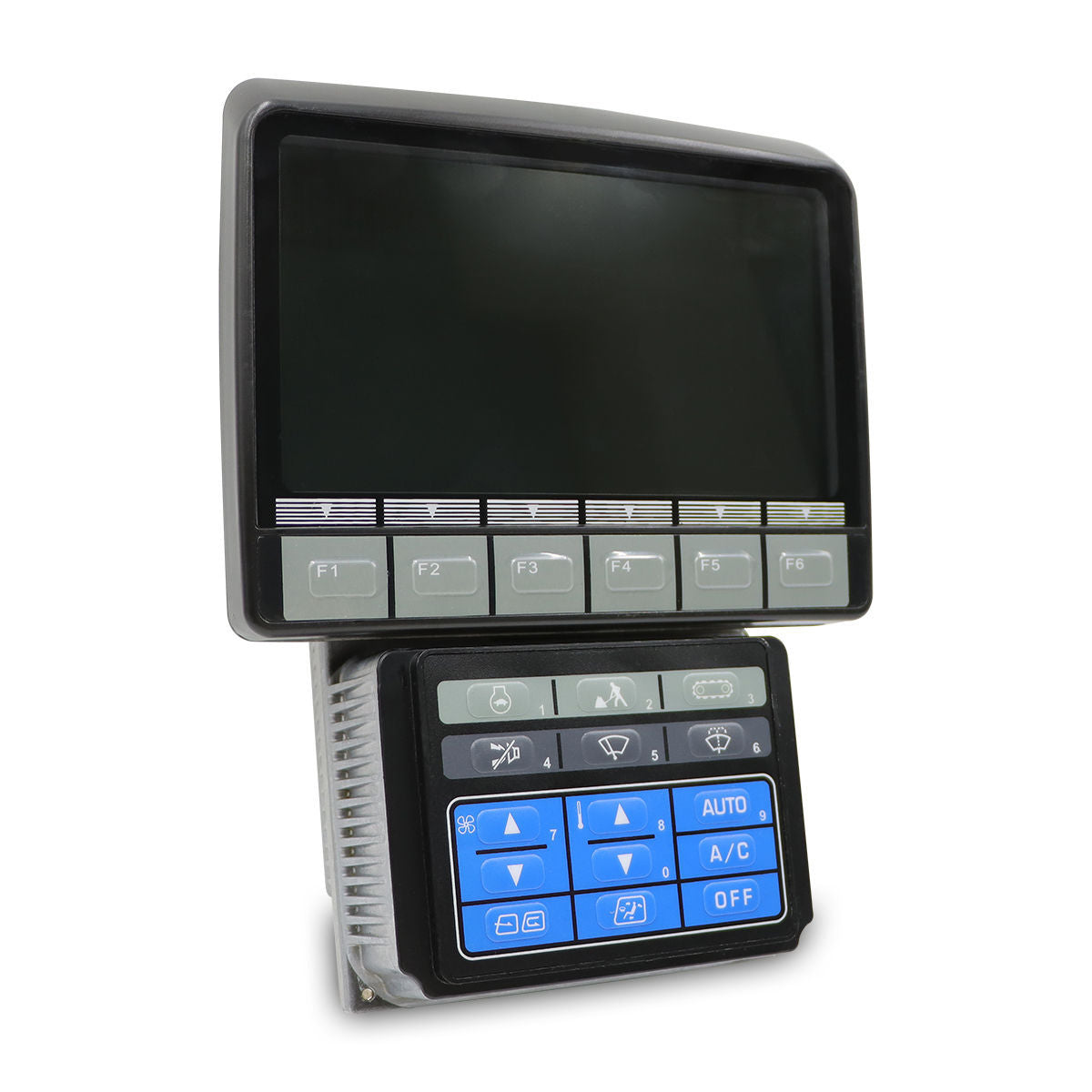 7835-30-1080 7835-30-1081 Monitor Display Panel for Komatsu PC200-8 PC220-8 - Sinocmp