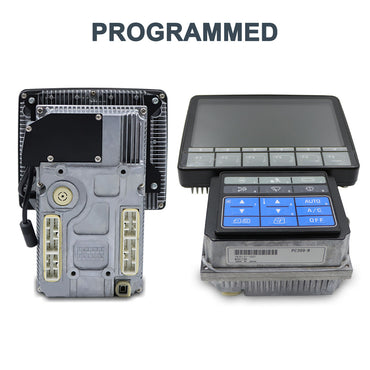 7835-31-1005 Monitor für Komatsu-Bagger PC200-8 PC220-8 PC240-8 PC290-8