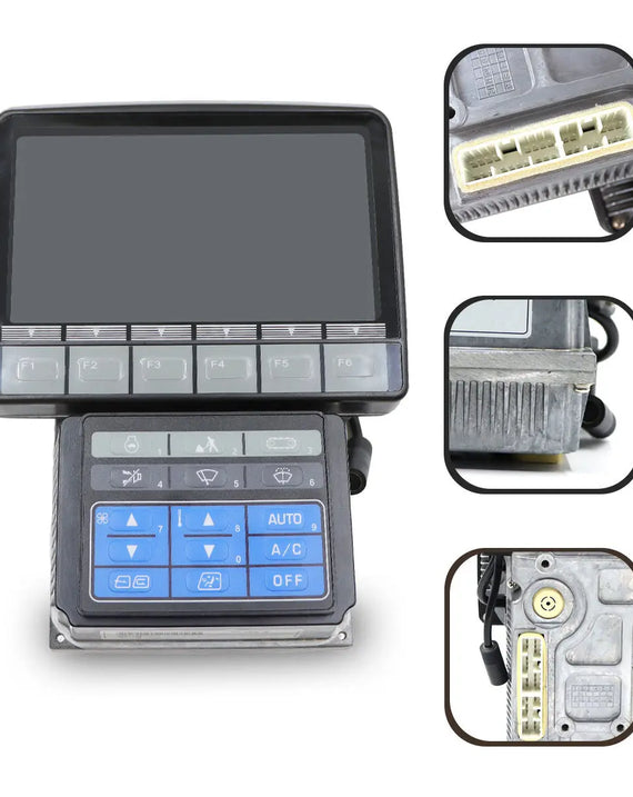 Moniteur 7835-31-1008 pour pelle Komatsu PC200-8 PC220-8 PC270-8 PC290NLC-8