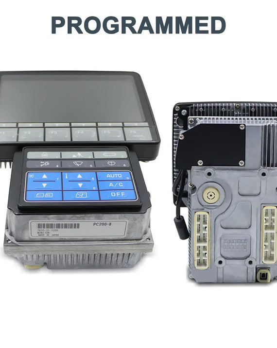 7835-31-1106 7835-31-1107 7835-31-1108 Moniteur pour Komatsu PC220-8 PC240-8 7835-31-1107 7835-31-1108 Moniteur pour Komatsu PC220-8 PC240-8