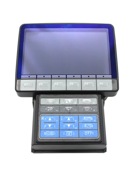 7835-35-2002 Monitor Display Panel for Komatsu PC210-10 PC240-10 PC290-10