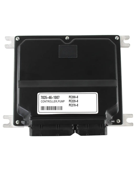 Contrôleur de pompe 7835-46-1007 pour Komatsu PC200-8 PC210-8 PC220-8 PC270-8
