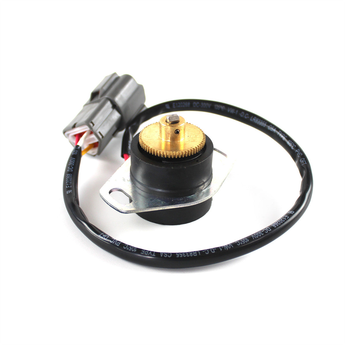 7861-92-4130 Throttle Positioner Sensor for Komatsu D155AX-3 D275A-2 - Sinocmp