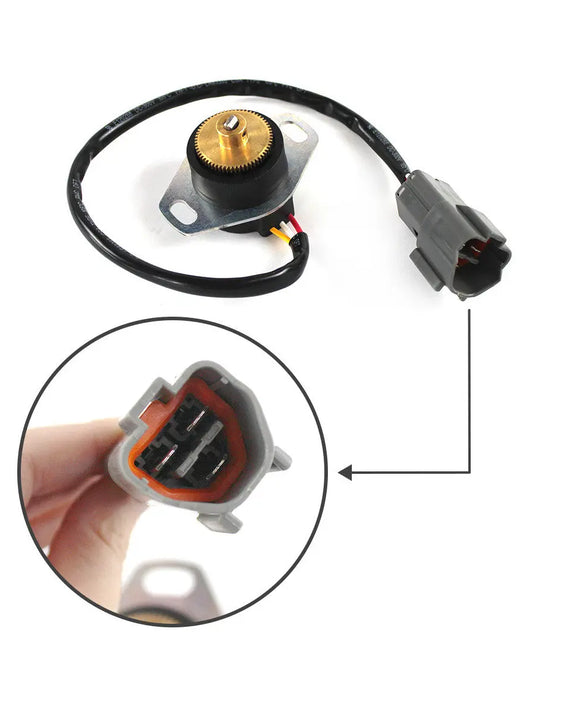 7861-92-4130 Throttle Positioner Sensor for Komatsu D155AX-3 D275A-2