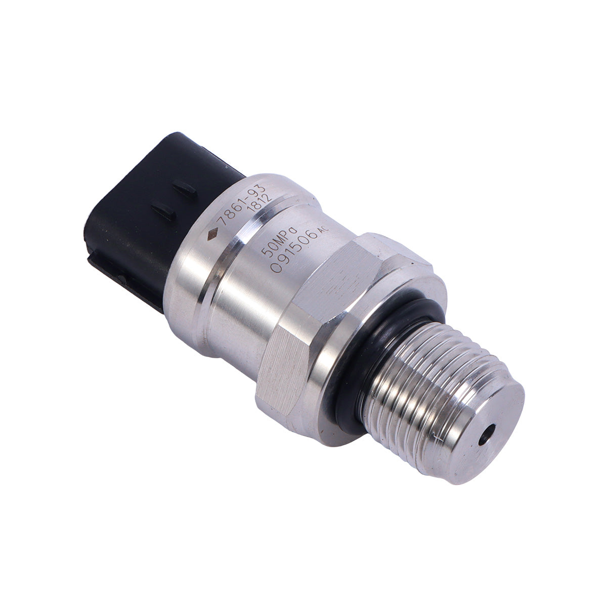 7861-93-1812 7861-93-1811 High Pressure Sensor for Komatsu﻿ Excavator PC200-8 PC240-8 - Sinocmp