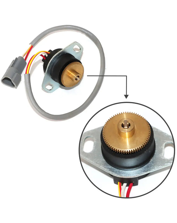 7861-93-4131 Throttle Motor Locator for Komatsu PC200-6 PC200-7