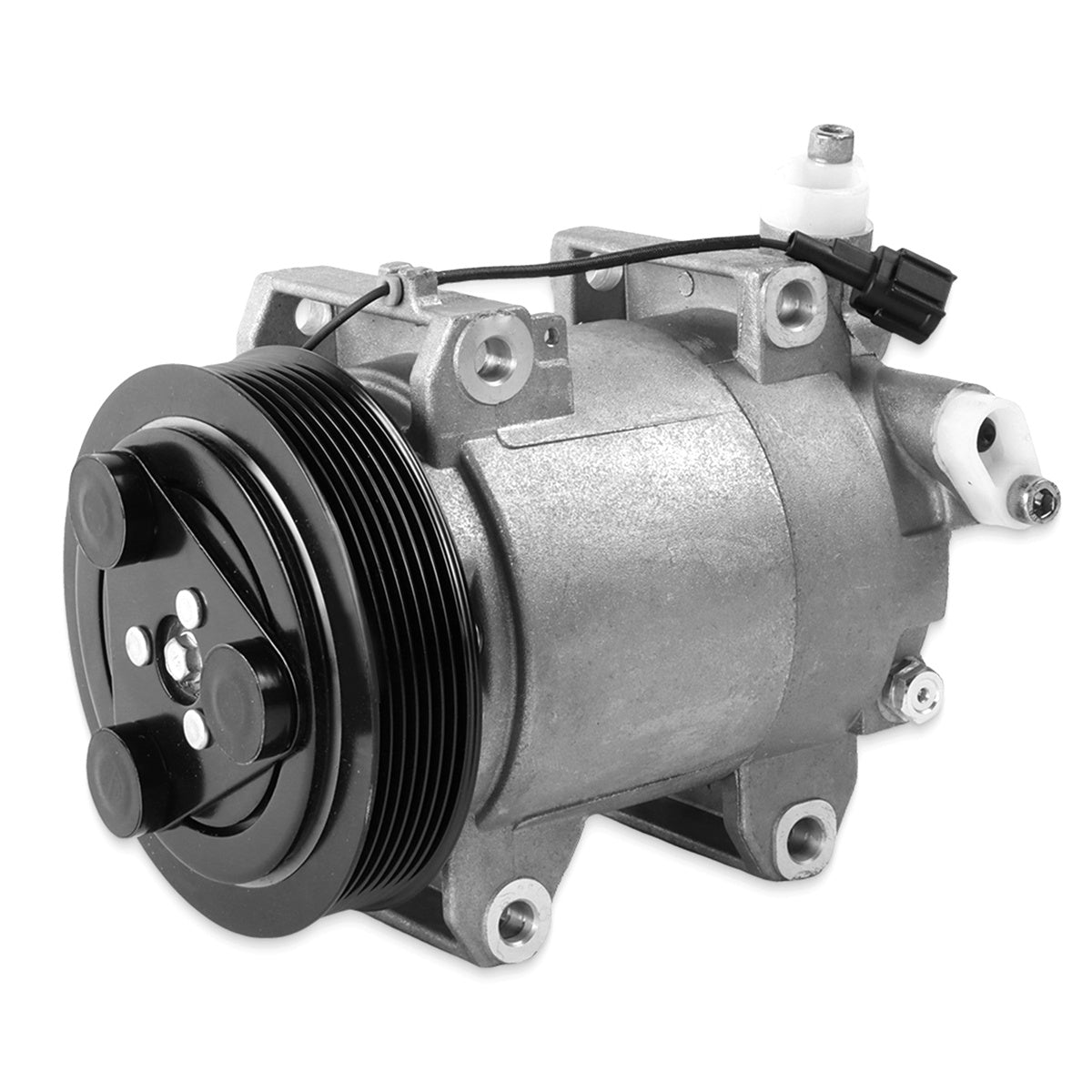 7pk A/C Compressor 12V 92600-4KV0A 92610-4CV0A Para Nissan Murano Nava ...