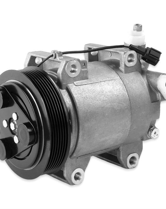 7PK A/C Compressor 12V 92600-4KV0A 92610-4CV0A for Nissan Murano Navara Pathfinder 2.5 DCI Frontier D40