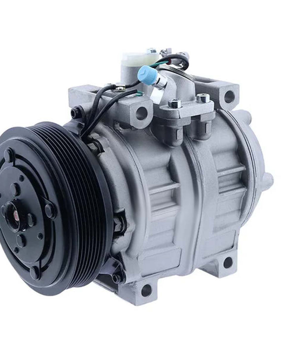 7PK A/C Compressor 447220-1472 88320-36530 10P30C for Toyota Coaster Bus