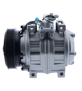 7PK A/C Kompressor 447220-1472 88320-36530 10P30C für Toyota Coaster Bus
