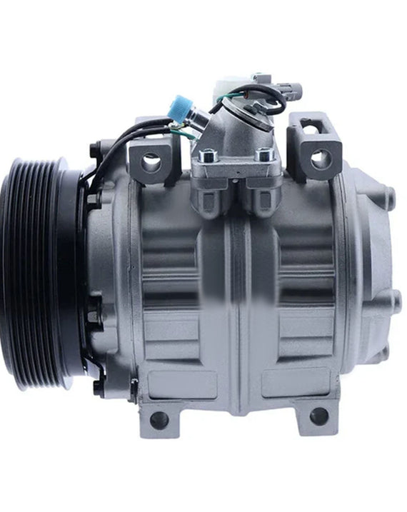 7PK A/C Compressor 447220-1472 88320-36530 10P30C for Toyota Coaster Bus