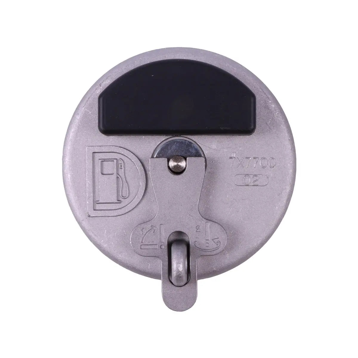 Tapa de combustible 7X7700 para excavadora Caterpillar 311D 312D 323D 321D E320B 320C