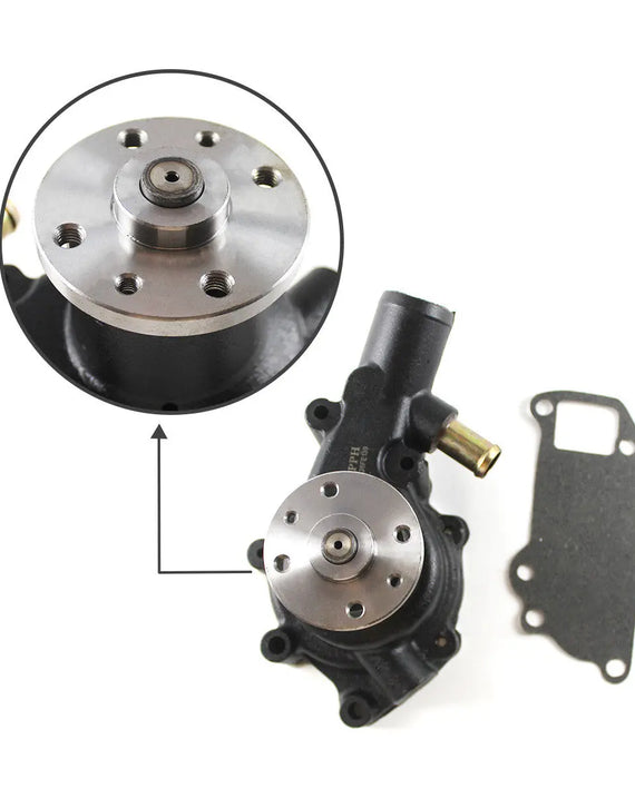 8-97125051-1 Pompe à eau pour ISUZU EX120-5 SK120-5 SK120-6