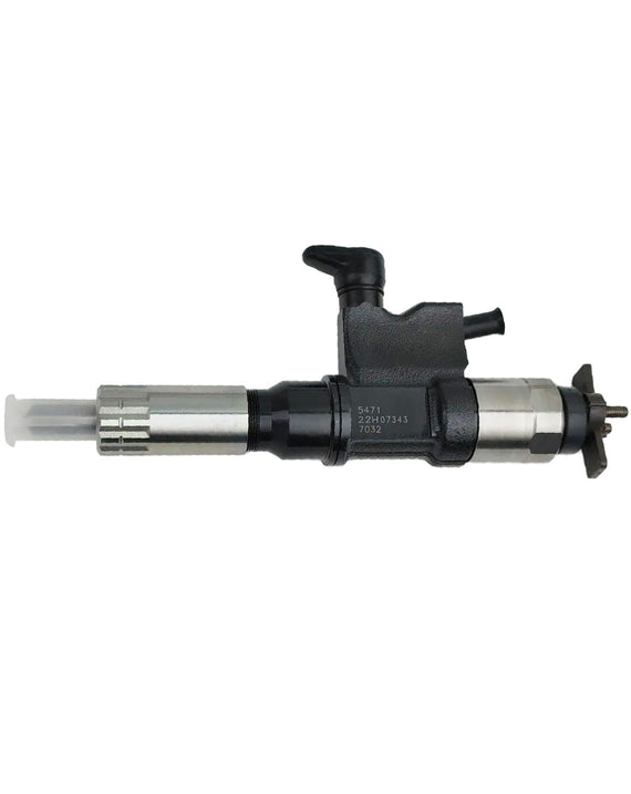 8-97329703-2 095000-5471 Injecteur ferroviaire commun pour Hitachi ZX200-3 ZX330-3