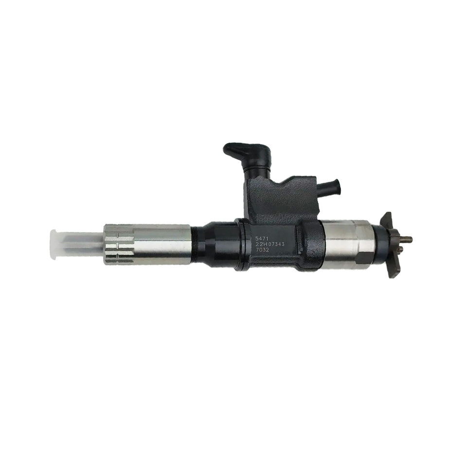 8-97329703-4 8-97329703-6 Diesel Fuel Injector for Hitachi ZX350-3 ZX330-3 - Sinocmp