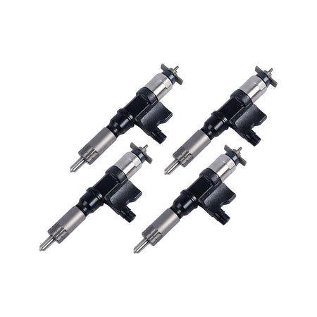 8-97329703-4 8-97329703-6 Inyector de combustible diésel para Hitachi ZX350-3 ZX330-3 - 4PCS
