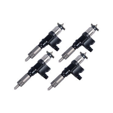 8-97329703-4 8-97329703-6 inyector de combustible diesel para Hitachi ZX350-3 ZX330-3
