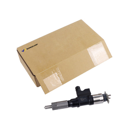 8-97329703-4 8-97329703-6 Inyector de combustible diesel para Hitachi ZX350-3 ZX330-3 - Paquete Sinocmp
