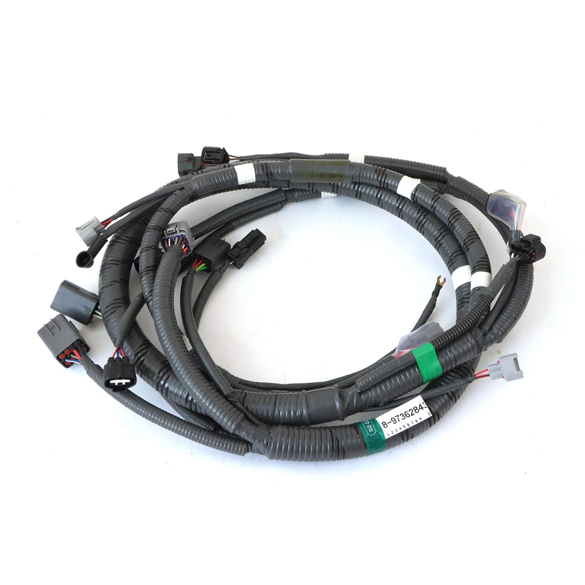 8-97362843-7 87597922 KRH10740 Engine Wire Harness for Sumitomo SH240 A5 4HK1 Engine - Sinocmp
