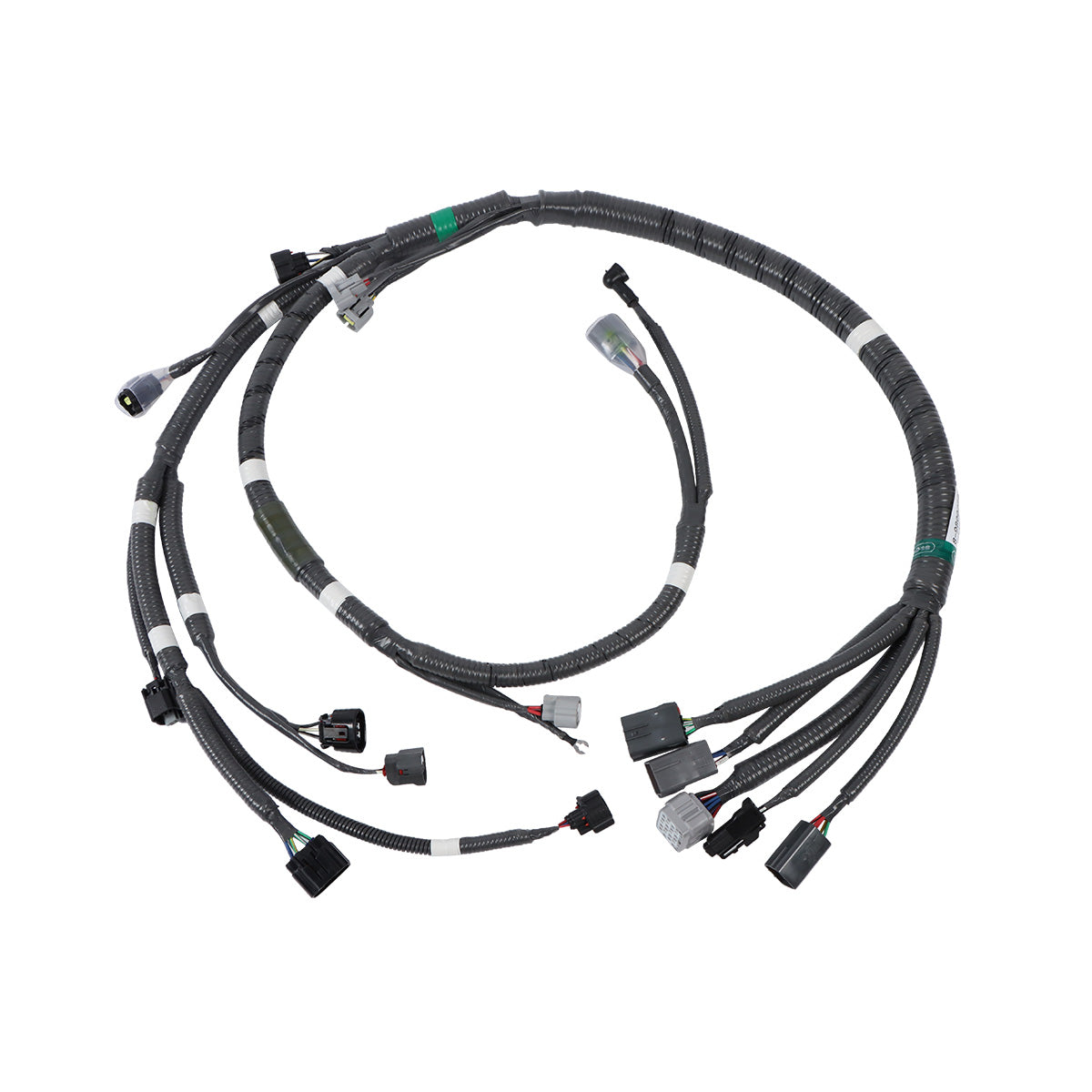 8-98002897-7 Engine Wiring Harness for Hitachi 4HK1 ZX200-3 ZX170W-3