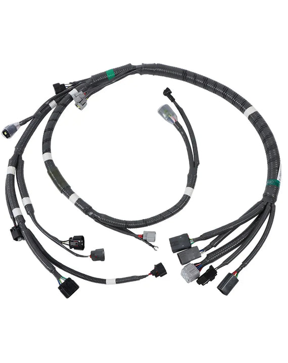 8-98002897-7 Engine Wiring Harness for Hitachi 4HK1 ZX200-3 ZX170W-3