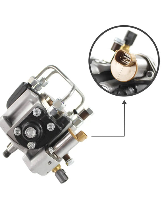 Pompe d'injection de carburant 8-98091565-0 8-98091565-1 pour moteur Isuzu 6HK1