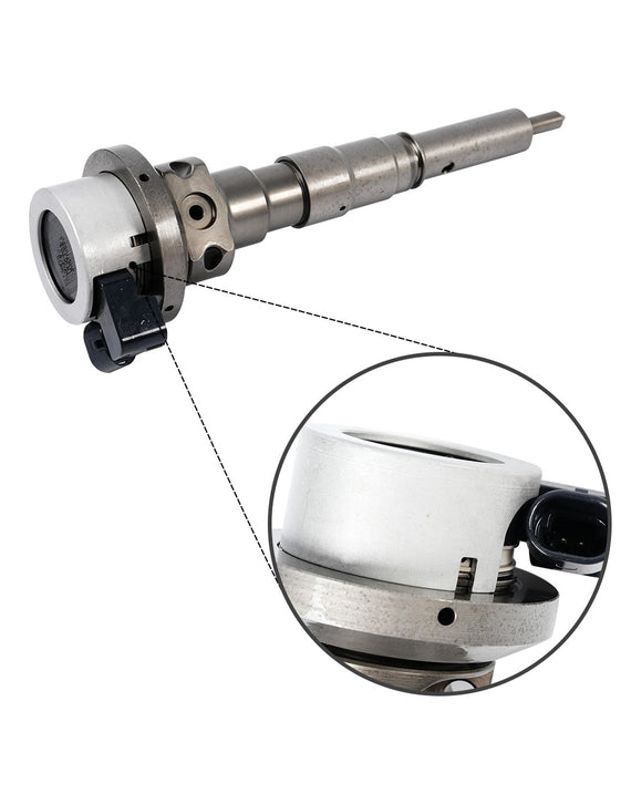 8-98245753-0 8-98245754-0 inyector de combustible para motor Isuzu 4JX1
